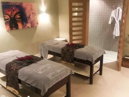 İncek Loft Satılık  3.5+1 140 M² 3.Kat Peyzaj Cephe Daire