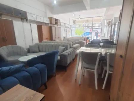 Atatürk Cadde'si Çanakkale Merkez Satılık 115 M² Satılık Dükkan