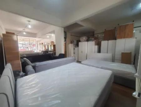 Çanakkale Merkez Satılık Dükkan Atatürk Cadde'si Barbaros Mah. 115 M² Dükkan