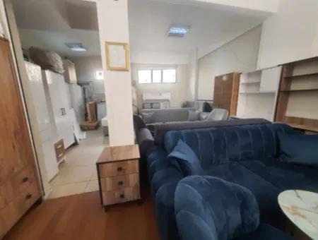 Çanakkale Merkez Satılık Dükkan Atatürk Cadde'si Barbaros Mah. 115 M² Dükkan