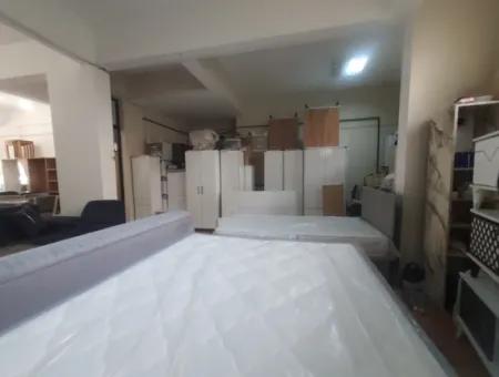 Çanakkale Merkez Satılık Dükkan Atatürk Cadde'si Barbaros Mah. 115 M² Dükkan