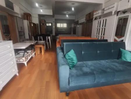Atatürk Cadde'si Çanakkale Merkez Satılık 115 M² Satılık Dükkan