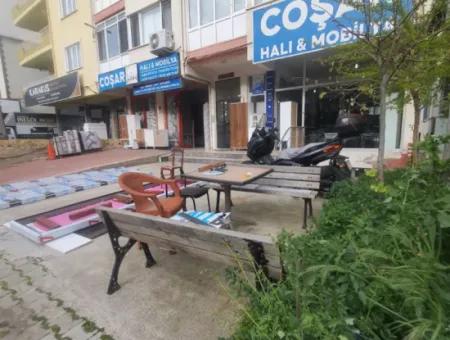 Atatürk Cadde'si Çanakkale Merkez Satılık 115 M² Satılık Dükkan