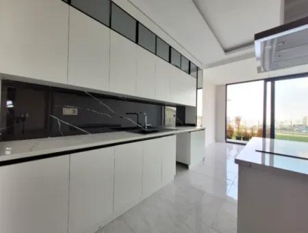 Ankara Çayyolu Alacaatlı Mh. Satılık Viole Sitesi As Royal Prestij Yatay Mimarı Bahçe Katı  4+1 Daire
