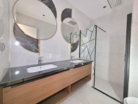 Ankara Çayyolu Alacaatlı Mh. Satılık Viole Sitesi As Royal Prestij Yatay Mimarı  4+1 Daire