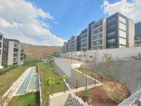 Ankara Çayyolu Alacaatlı Mh. Satılık Viole Sitesi As Royal Prestij Yatay Mimarı  4+1 Daire