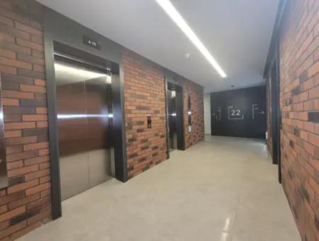 Beytepe İncek Bulvar Loft Satılık 3+1 130 M² 2.Kat Çayyolu Manzaralı Daire