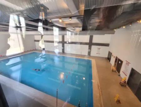 Beytepe İncek Bulvar Loft Satılık 3+1 130 M² 2.Kat Çayyolu Manzaralı Daire