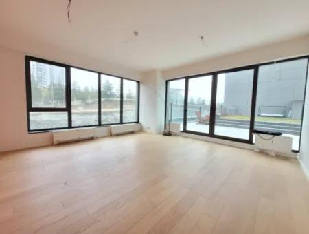 İncek Loft Satılık Teraslı  3+1 Şehir Manzaralı 3.Kat Daire