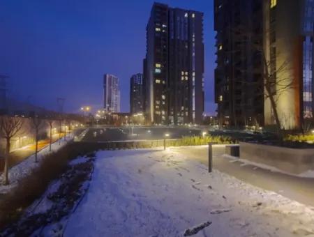 Beytepe İncek Bulvar Loft Satılık 5+1 12.Kat Kiracısız Daire