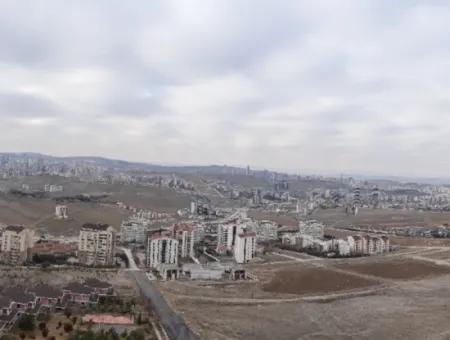 Ankara Çayyolu Alacaatlı Mh Rüyakent Sitesi Havuzlu Satılık Çatı Dubleks  Daire 250 M² 7+1