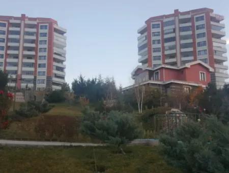 Ankara Çayyolu Alacaatlı Mh Rüyakent Sitesi Havuzlu Satılık Çatı Dubleks  Daire 250 M² 7+1