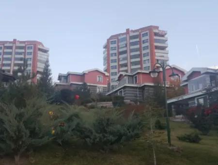 Ankara Çayyolu Alacaatlı Mh Rüyakent Sitesi Havuzlu Satılık Çatı Dubleks  Daire 250 M² 7+1