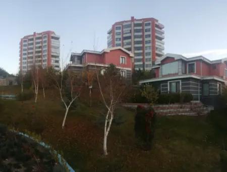 Ankara Çayyolu Alacaatlı Mh Rüyakent Sitesi Havuzlu Satılık Çatı Dubleks  Daire 250 M² 7+1