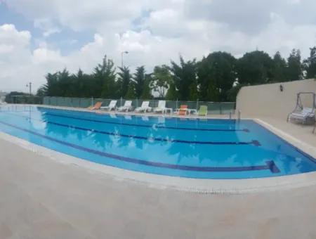 Ankara Çayyolu Alacaatlı Mh Rüyakent Sitesi Havuzlu Satılık Çatı Dubleks  Daire 250 M² 7+1