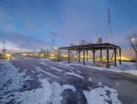 Boş Beytepe İncek Bulvar Loft Satılık 2+1 68 M² 16.Kat Bulvar Cephe Daire