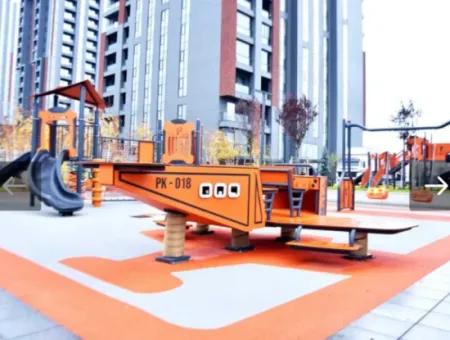 Boş Beytepe İncek Bulvar Loft Satılık 1+1 46 M² 9.Kat Göl Manzaralı Daire