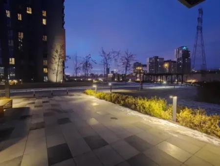 Boş Beytepe İncek Bulvar Loft Satılık 1+1 46 M² 9.Kat Göl Manzaralı Daire