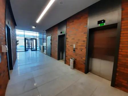 Beytepe İncek Bulvar Loft Satılık 1+1 46 M² 13.Kat Çayyolu Manzaralı Daire