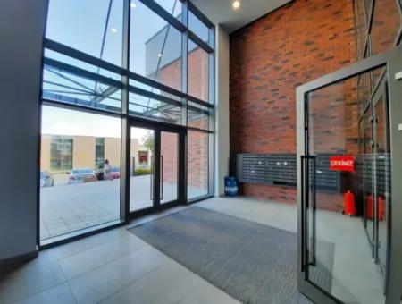 Beytepe İncek Bulvar Loft Satılık 1+1 46 M² 13.Kat Çayyolu Manzaralı Daire