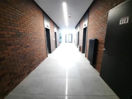 Beytepe İncek Bulvar Loft Satılık 1+1 46 M² 13.Kat Çayyolu Manzaralı Daire