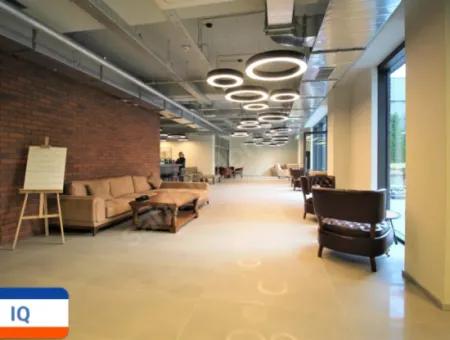 Beytepe İncek Bulvar Loft Satılık 1+1 46 M² 13.Kat Çayyolu Manzaralı Daire