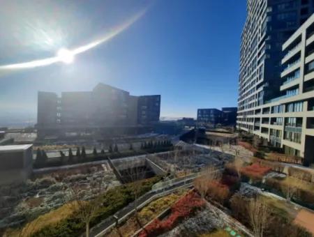 Boş İncek Loft Satılık  3+1 Dubleks Peyzaj Manzaralı 2.Kat Daire