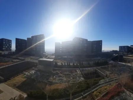 Boş İncek Loft Satılık  3+1 Dubleks Peyzaj Manzaralı 2.Kat Daire
