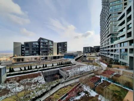 Boş İncek Loft Satılık  3+1 Dubleks Peyzaj Manzaralı 2.Kat Daire