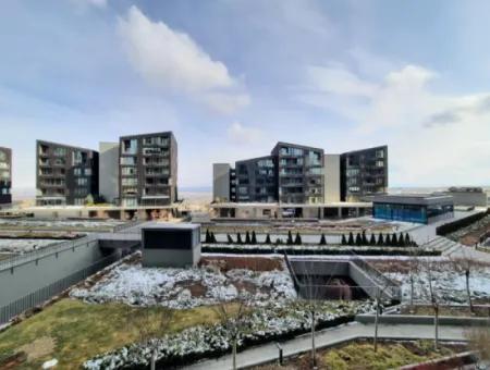 Boş İncek Loft Satılık  3+1 Dubleks Peyzaj Manzaralı 2.Kat Daire
