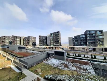 Boş İncek Loft Satılık  3+1 Dubleks Peyzaj Manzaralı 2.Kat Daire