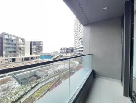 Boş İncek Loft Satılık  3+1 Dubleks Peyzaj Manzaralı 2.Kat Daire