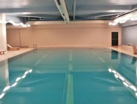 Boş İncek Loft Satılık  3+1 Dubleks Peyzaj Manzaralı 2.Kat Daire