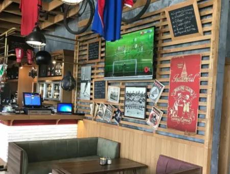 Boş İncek Loft Satılık  3+1 Dubleks Peyzaj Manzaralı 2.Kat Daire