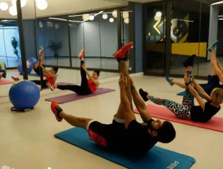 Boş İncek Loft Satılık  3+1 Dubleks Peyzaj Manzaralı 2.Kat Daire