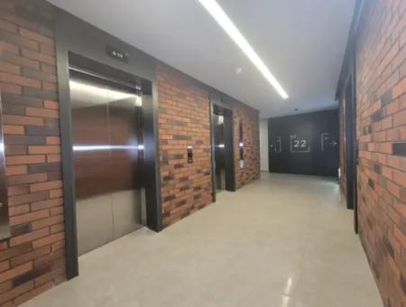 Beytepe İncek Bulvar Loft Satılık 3+1 130 M² 16.Kat Çayyolu Manzaralı Daire