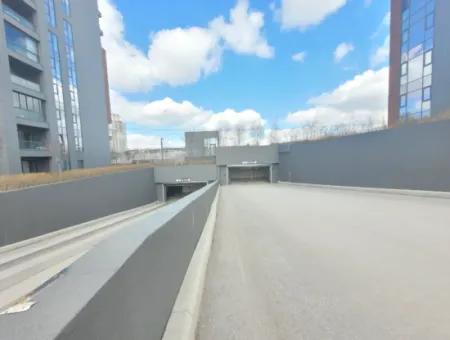 Beytepe İncek Bulvar Loft Satılık 3+1 130 M² 16.Kat Çayyolu Manzaralı Daire