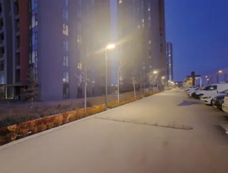 Beytepe İncek Bulvar Loft Satılık 3+1 130 M² 16.Kat Çayyolu Manzaralı Daire