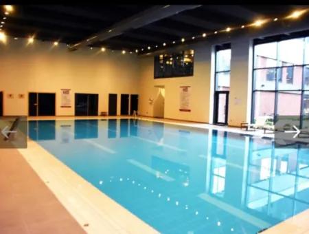 Boş Beytepe İncek Bulvar Loft Satılık 4+1 16.Kat Güney Cephe Daire