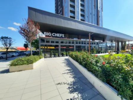 Boş Beytepe İncek Bulvar Loft Satılık 4+1 11.Kat Güney Cephe Daire