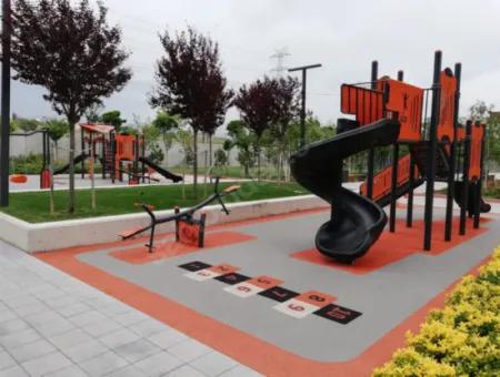 Boş Beytepe İncek Bulvar Loft Satılık 4+1 11.Kat Güney Cephe Daire