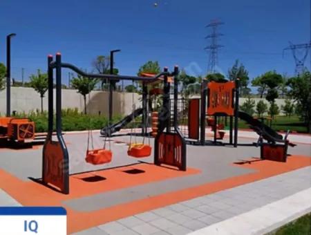 Beytepe İncek Bulvar Loft Satılık 2+1 68 M² 13.Kat Güney Cephe Daire