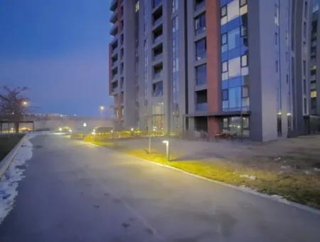 Beytepe İncek Bulvar Loft Satılık 2+1 68 M² 13.Kat Güney Cephe Daire