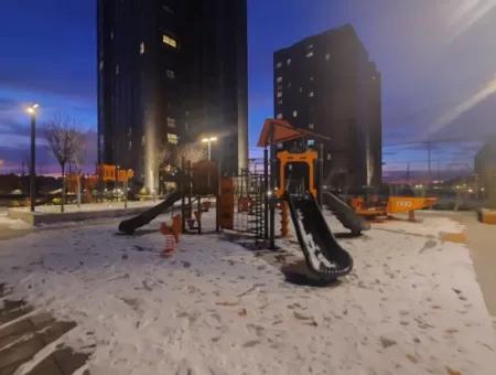 Beytepe İncek Bulvar Loft Satılık 2+1 68 M² 14.Kat Güney Cephe Daire